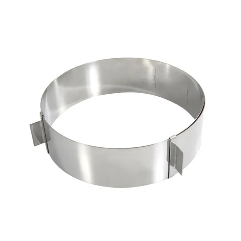Cercle réglable inox Gobel