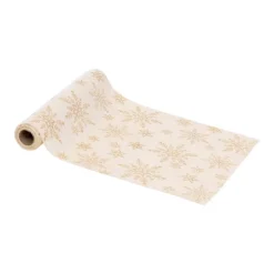 Chemin de table tissu en velours