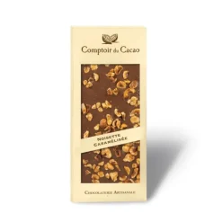 Chocolat au lait noisette