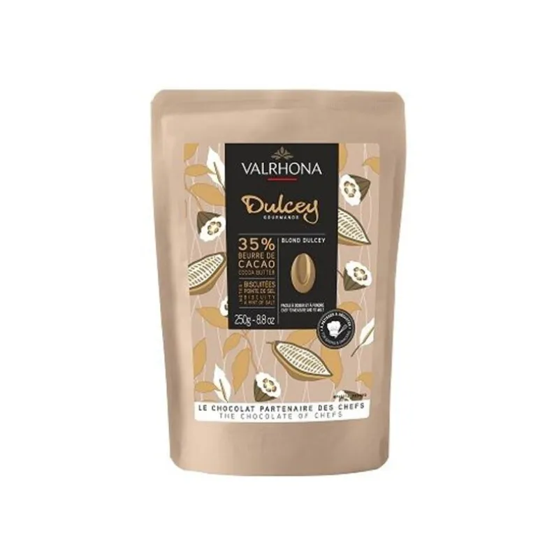 Chocolat DULCEY 32% 250g