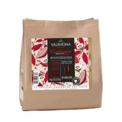 Chocolat pâtissier noir Guanaja 70%