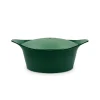 Cocotte personnalisable 24 cm fougère Cookut