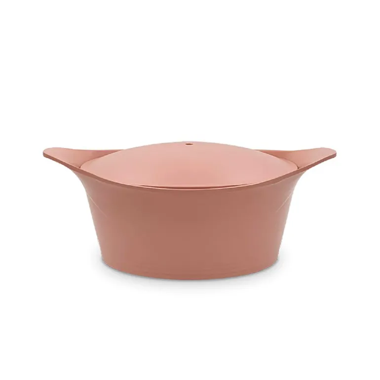 Cocotte personnalisable 20 cm rose Cookut