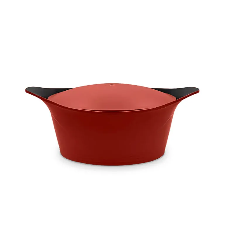 Cocotte personnalisable 20 cm rouge Cookut