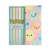 Coffret 5 baguettes Emoji
