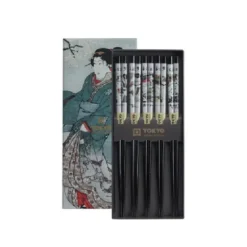 Coffret 5 baguettes Geishas