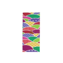 Coffret 5 baguettes multicolores