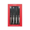 Coffret 4 couteaux de table