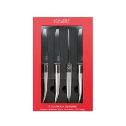 Coffret 4 couteaux de table