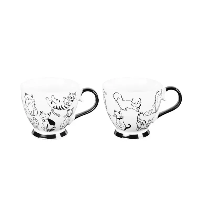 Coffret 2 déjeuners Mistigris 44cl