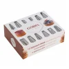 Coffret 12 douilles professionnelles en acier Gobel
