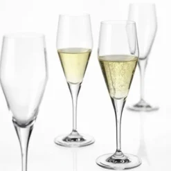 Coffret 6 flûtes à champagne TWENTY