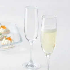 Coffret 6 flûtes à champagne CIAO+