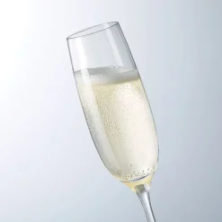 Coffret 6 flûtes à champagne CIAO+