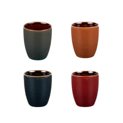 Coffret 4 gobelets Elyas 20cl