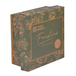 Coffret 4 gobelets faustine