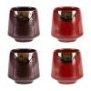 Coffret 4 gobelets Kyoto 17cl