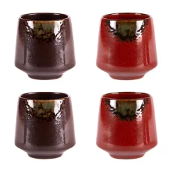 Coffret 4 gobelets Kyoto 17cl