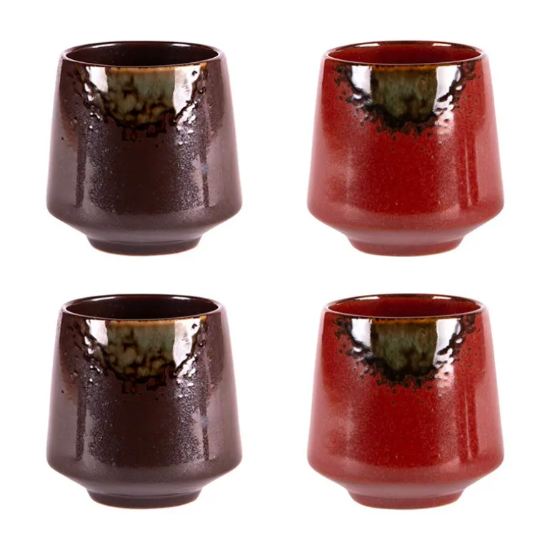 Coffret 4 gobelets Kyoto 17cl