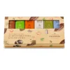 Coffret 24 mini tablettes chocolat