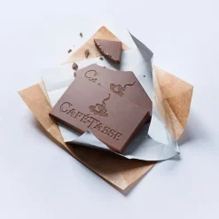 Coffret 24 mini tablettes chocolat