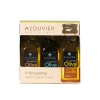 Coffret 6 miniatures vinaigrettes