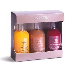 Coffret 3 miniatures vinaigres