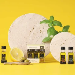 Coffret 6 miniatures vinaigrettes