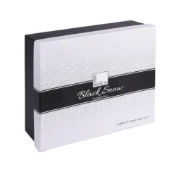 Coffret 4 mugs BLACK MAT 35cl