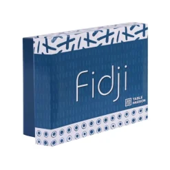 Coffret 4 mugs FIDJI 34cl