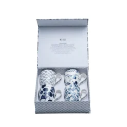 Coffret 4 mugs Japonica