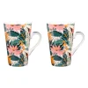Coffret 2 mugs Taiana 46cl