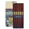 Coffret 5 pieces baguettes twist br