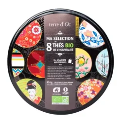Coffret 48 sachets thés de l'hospit