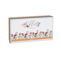 Coffret 6 tasses FLOR 23cl