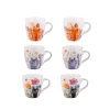 Coffret 6 tasses Savannah 23cl