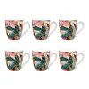 Coffret 6 tasses Taiana 23cl