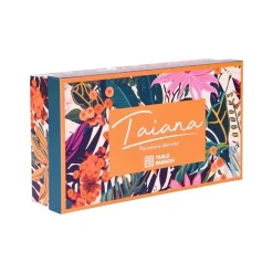 Coffret 6 tasses Taiana 23cl