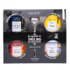 Coffret 4 thés journée et cuillères