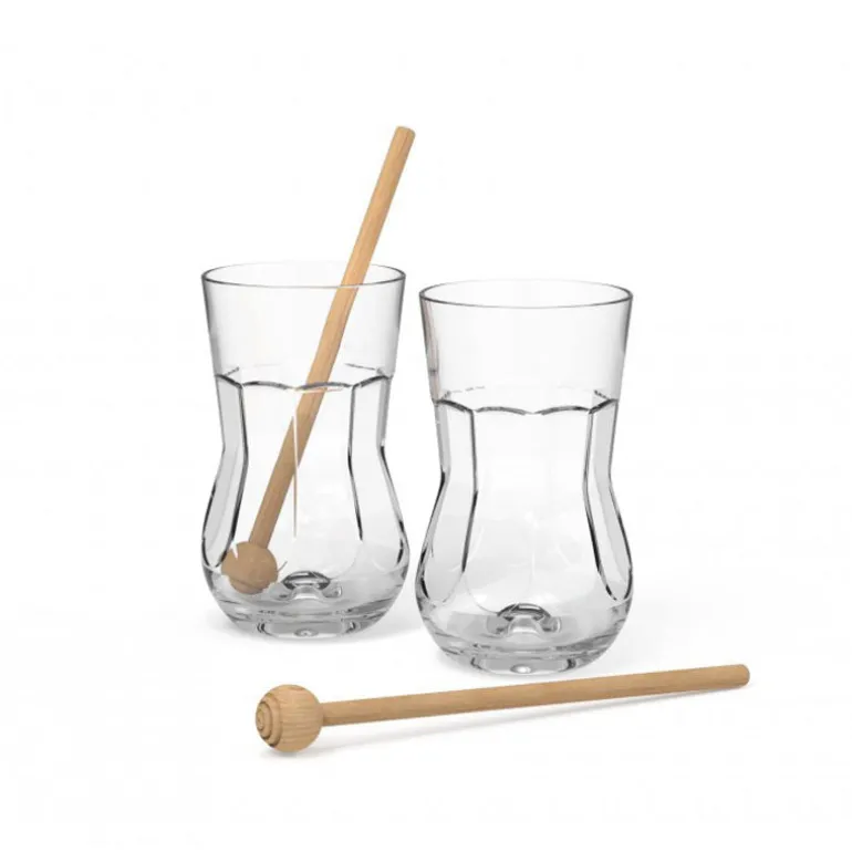Coffret 2 verres à mojito