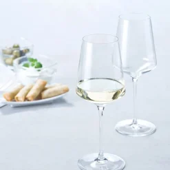 Coffret 6 verres à vin blanc 40cl