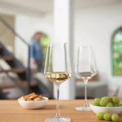 Coffret 6 verres à vin blanc 40cl