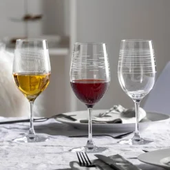 Coffret 6 verres à vin CASELLA