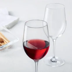 Coffret 6 verres à vin rouge CIAO+