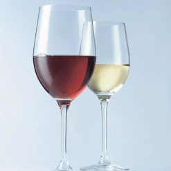 Coffret 6 verres à vin rouge CIAO+