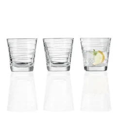Coffret 6 verres à whisky VARIO