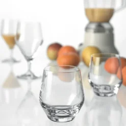 Coffret 6 verres gobelets TWENTY