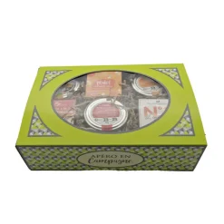 Coffret Apéro en campagne
