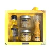 Coffret autour du citron et thym