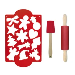 Coffret biscuits Noël enfant